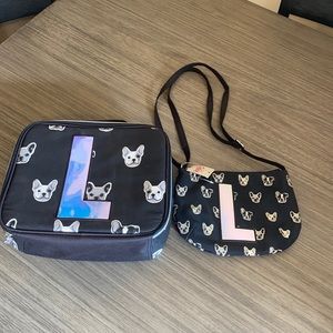 Kids purse and lunch box